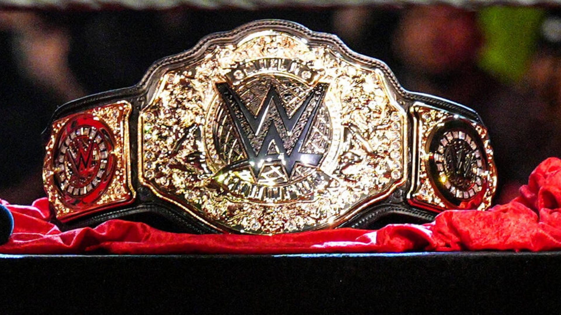 Jey Uso is the current World Heavyweight Champion. [Photo from WWE.com]