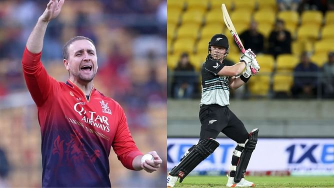 Liam Livingstone or Tim Seifert - who should RCB play if Tim David is not fit for IPL 2025 match vs LSG?