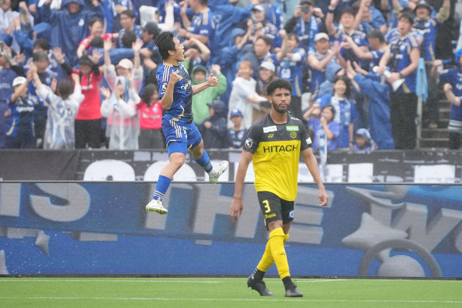 FC Machida Zelvia v Kashiwa Reysol - J.LEAGUE MEIJI YASUDA J1 - Source: Getty