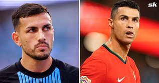 “He’s not the kind of player you’d expect to start from the bottom” - Leandro Paredes explains why he prefers Brazil hero over Cristiano Ronaldo