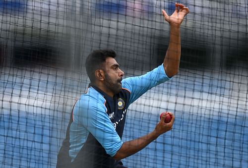 Ravichandran Ashwin. (Image Credits: Getty)