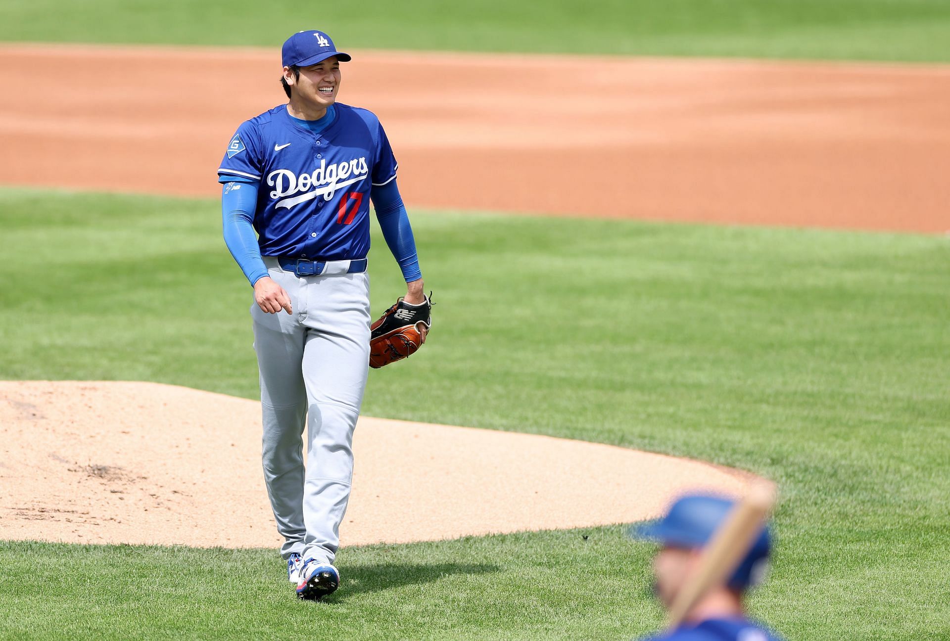 Los Angeles Dodgers v New York Mets - Source: Getty