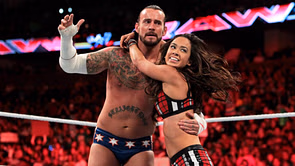 CM Punk sends heartfelt message to AJ Lee following WWE RAW