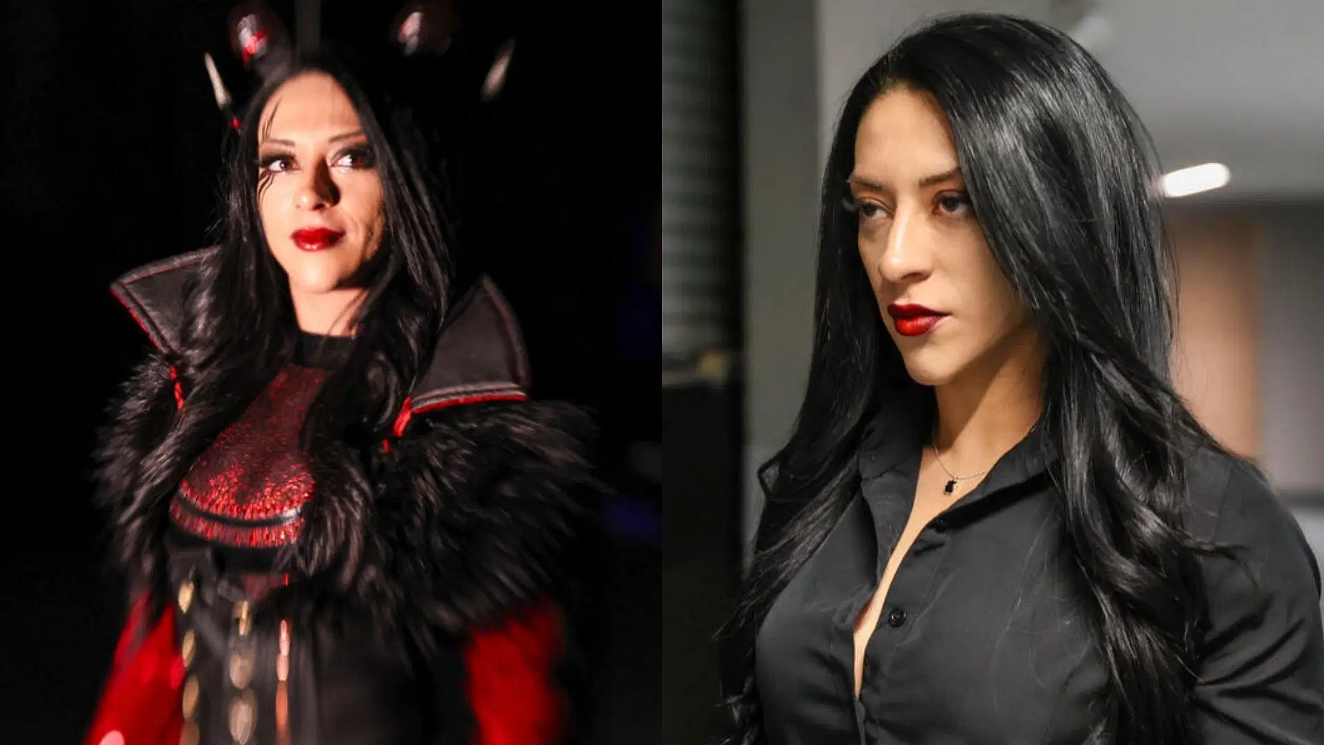 Vaquer recently lost the NXT Women