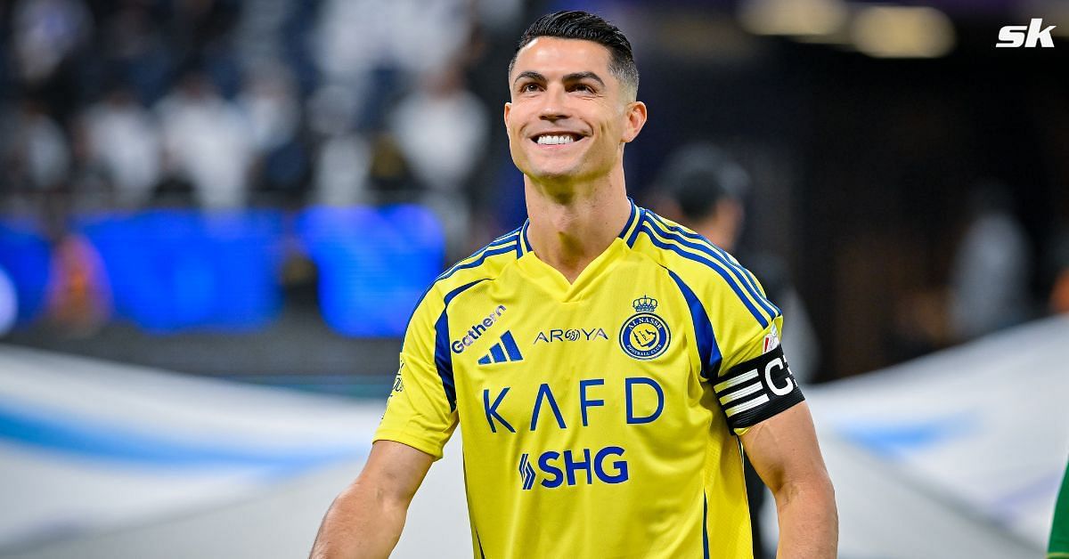 Al-Nassr Superstar Cristiano Ronaldo