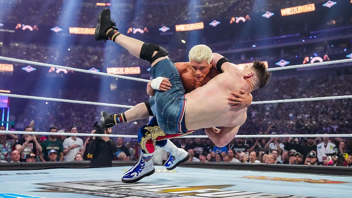 WWE