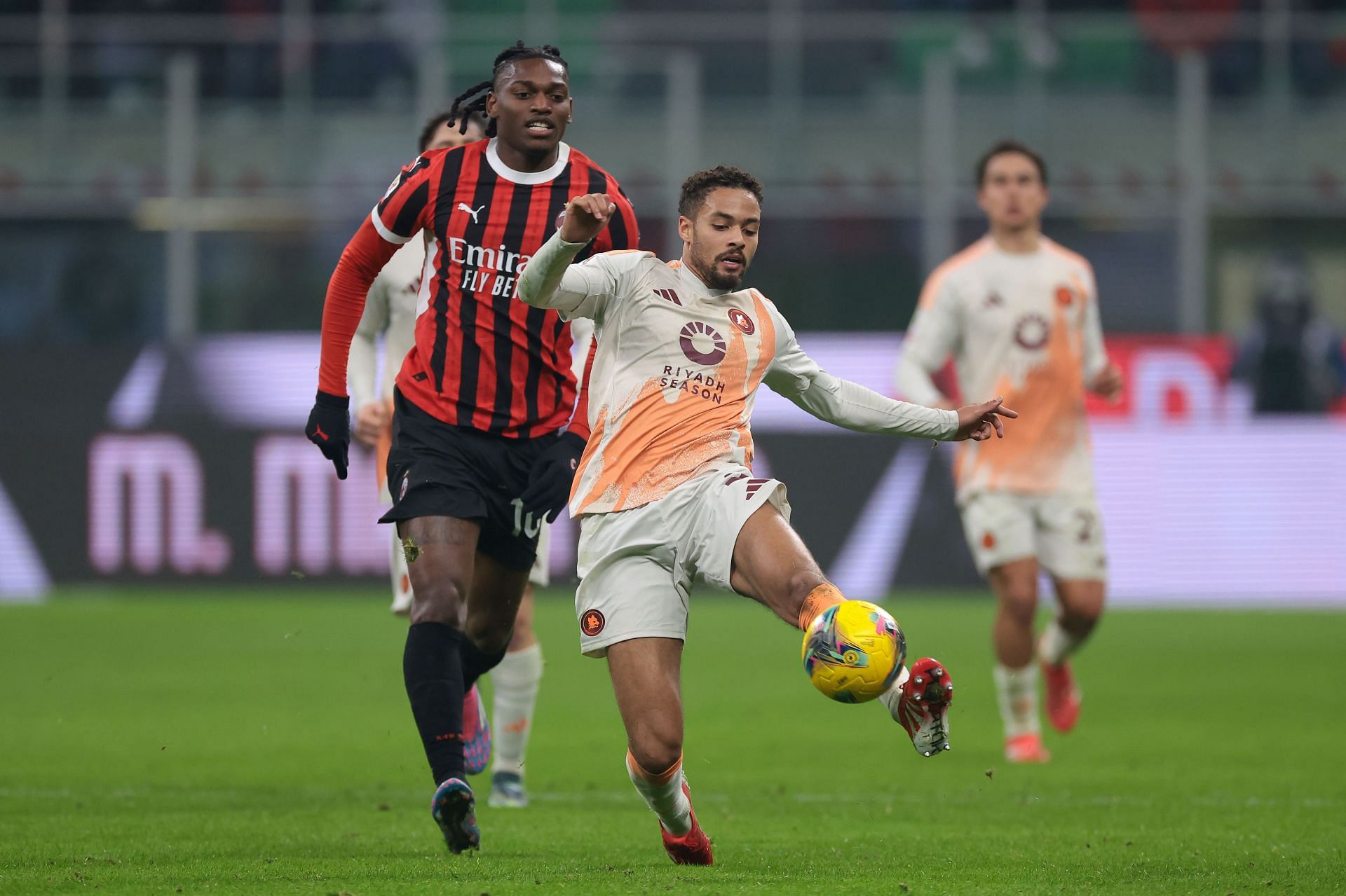AC Milan v AS Roma: Quarter Final - Coppa Italia - Source: Getty