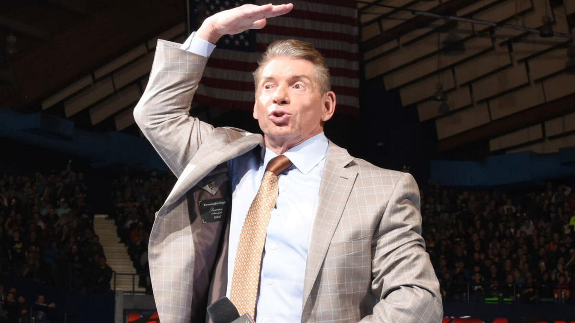 Vince McMahon is the former WWE Chairman and CEO [Image: WWE.com]