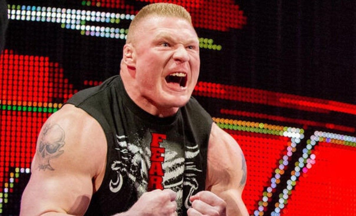 Brock Lesnar (Image Credits: wwe.com)