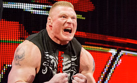 "I’m gonna kill him" - Brock Lesnar was allegedly furious with WWE veteran for personally calling Sable