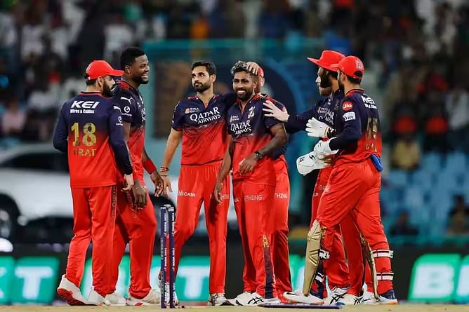 "He used to play for Punjab, and he never made Punjab win" - Aakash Chopra suggests change in RCB XI for IPL 2025 Qualifier 1 vs PBKS