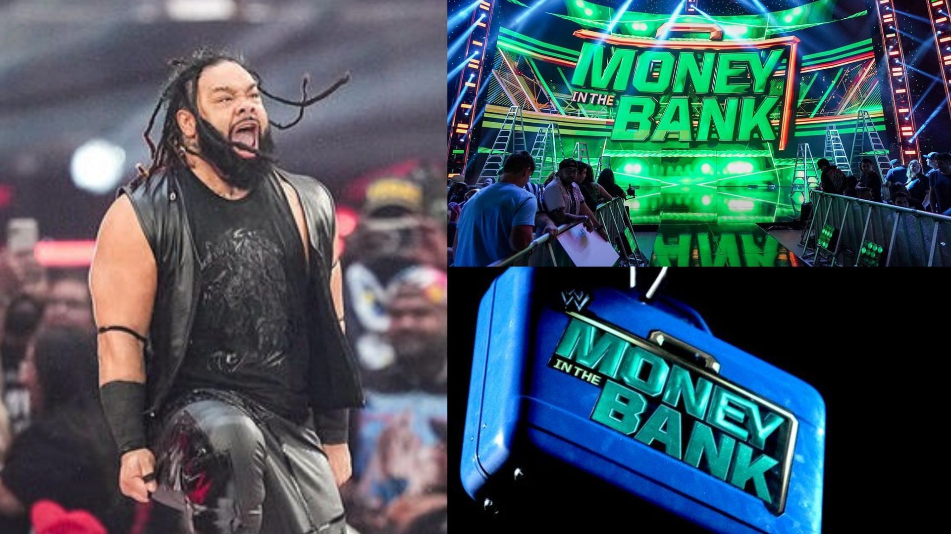 Jacob Fatu to lose MITB qualifier match due to a top WWE star? [Image Credits: wwe.com]