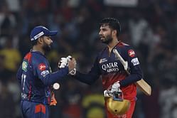 Jitesh Sharma hugs Rishabh Pant in sheer relief after latter withdraws run-out appeal during LSG vs RCB IPL 2025 match [Watch]