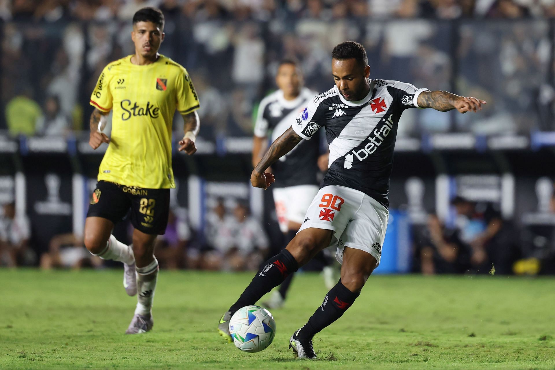 Vasco Da Gama v Melgar - Copa CONMEBOL Sudamericana 2025 - Source: Getty
