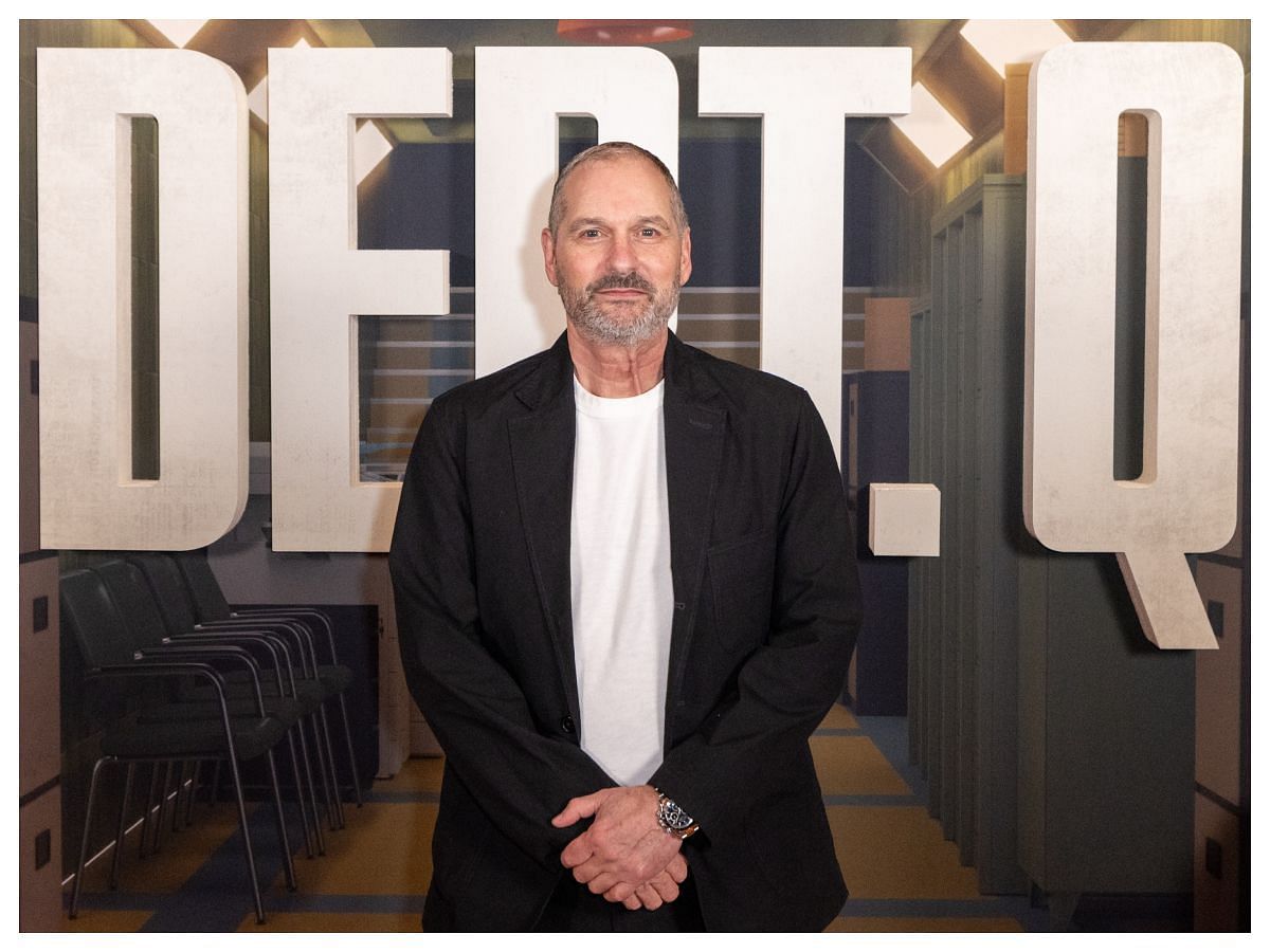 Scott Frank (Image by Stillmoving.net for Netflix)