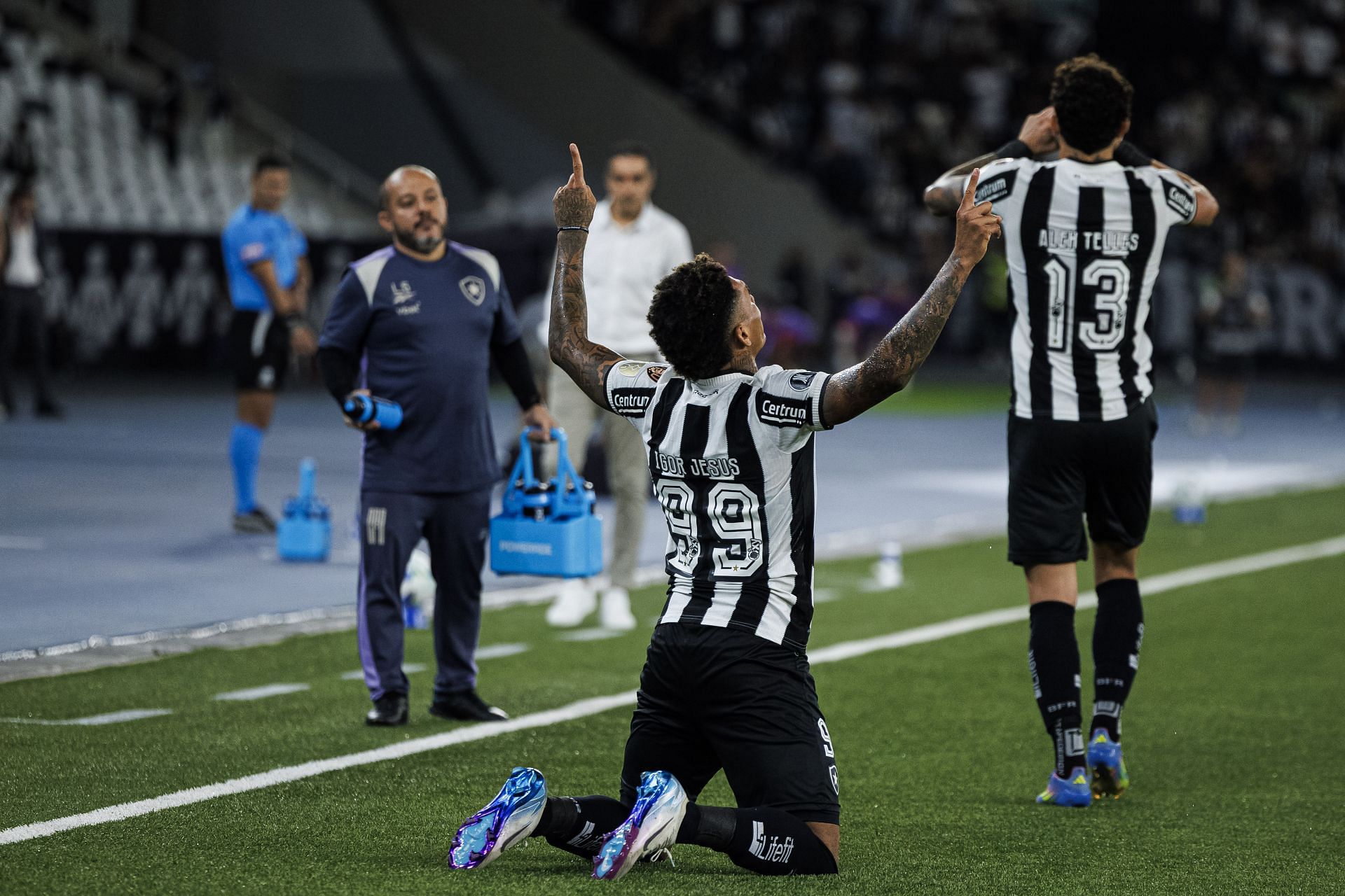 Botafogo v Estudiantes - Copa CONMEBOL Libertadores 2025 - Source: Getty