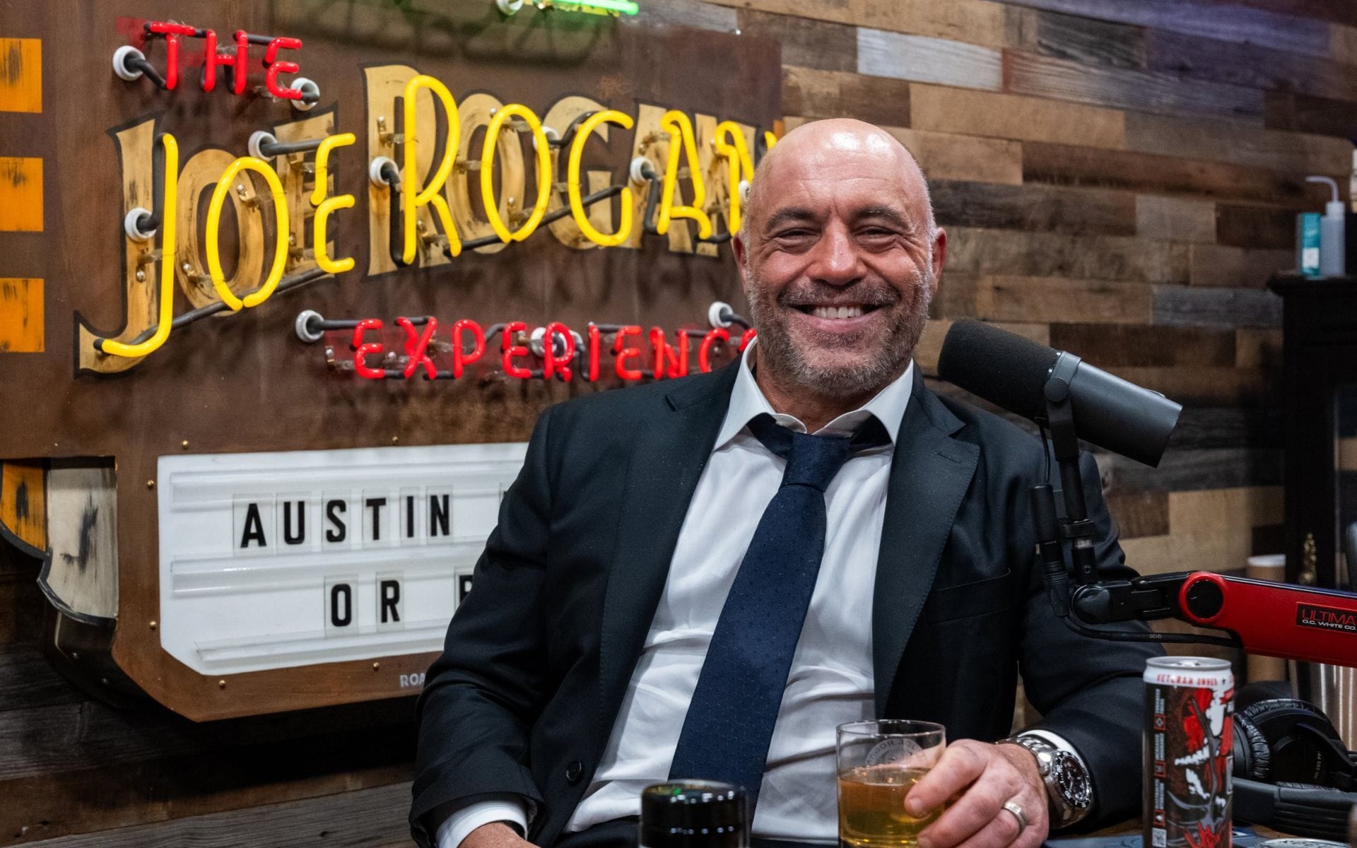 Joe Rogan Equal Joe Rogan goes deep on the