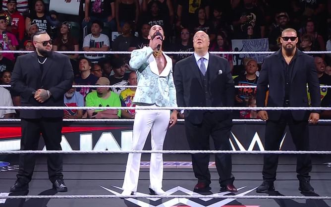 Seth Rollins reveals his next massive plan after recruiting Bronson Reed into his faction