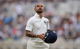“After that I was out of the Test team” - Shikhar Dhawan’s shocking revelation of poor treatment despite batting with broken arm in 2016