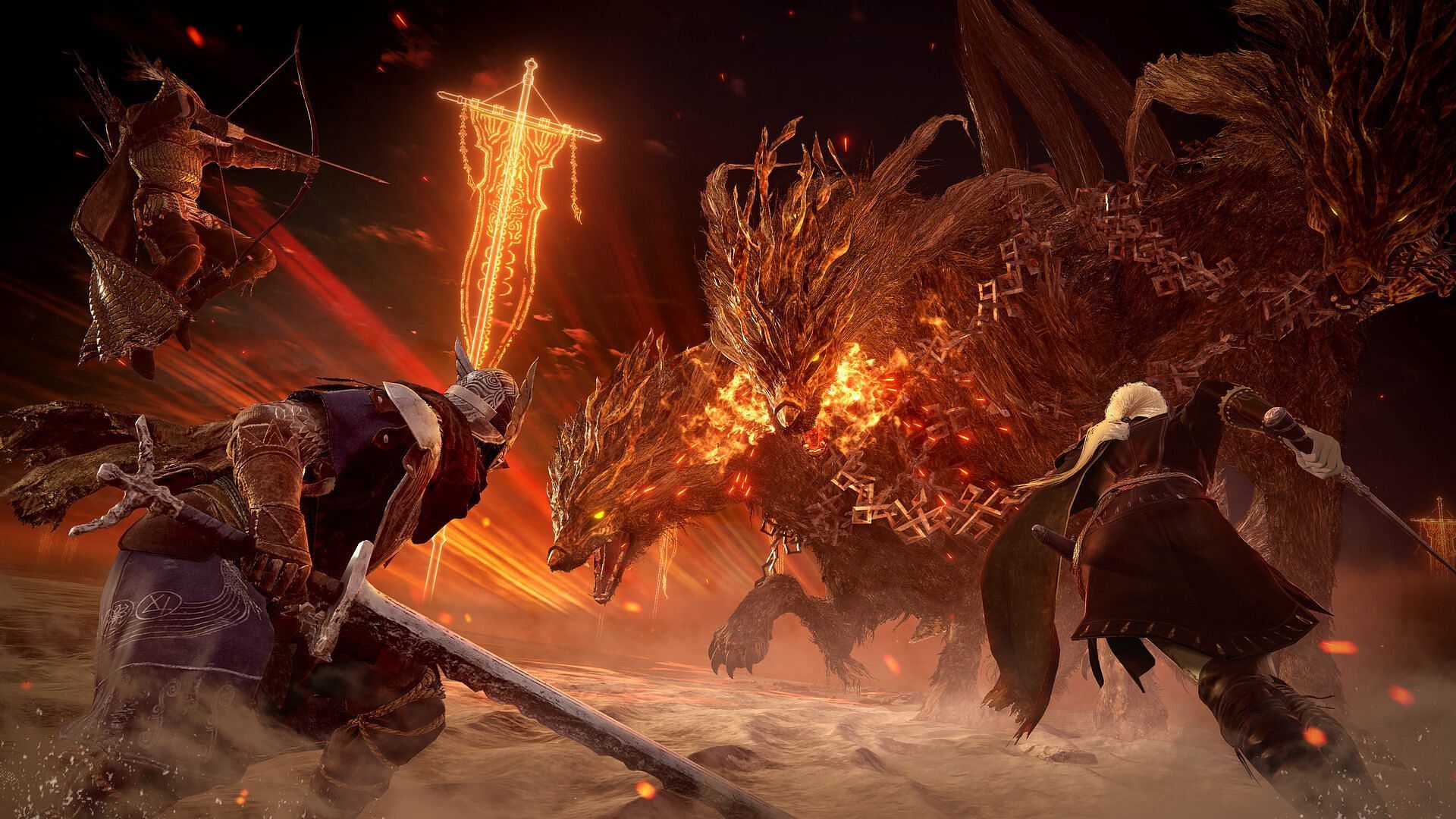 Elden Ring Nightreign officially released on 30 May, 2025 (Image via FromSoftware)