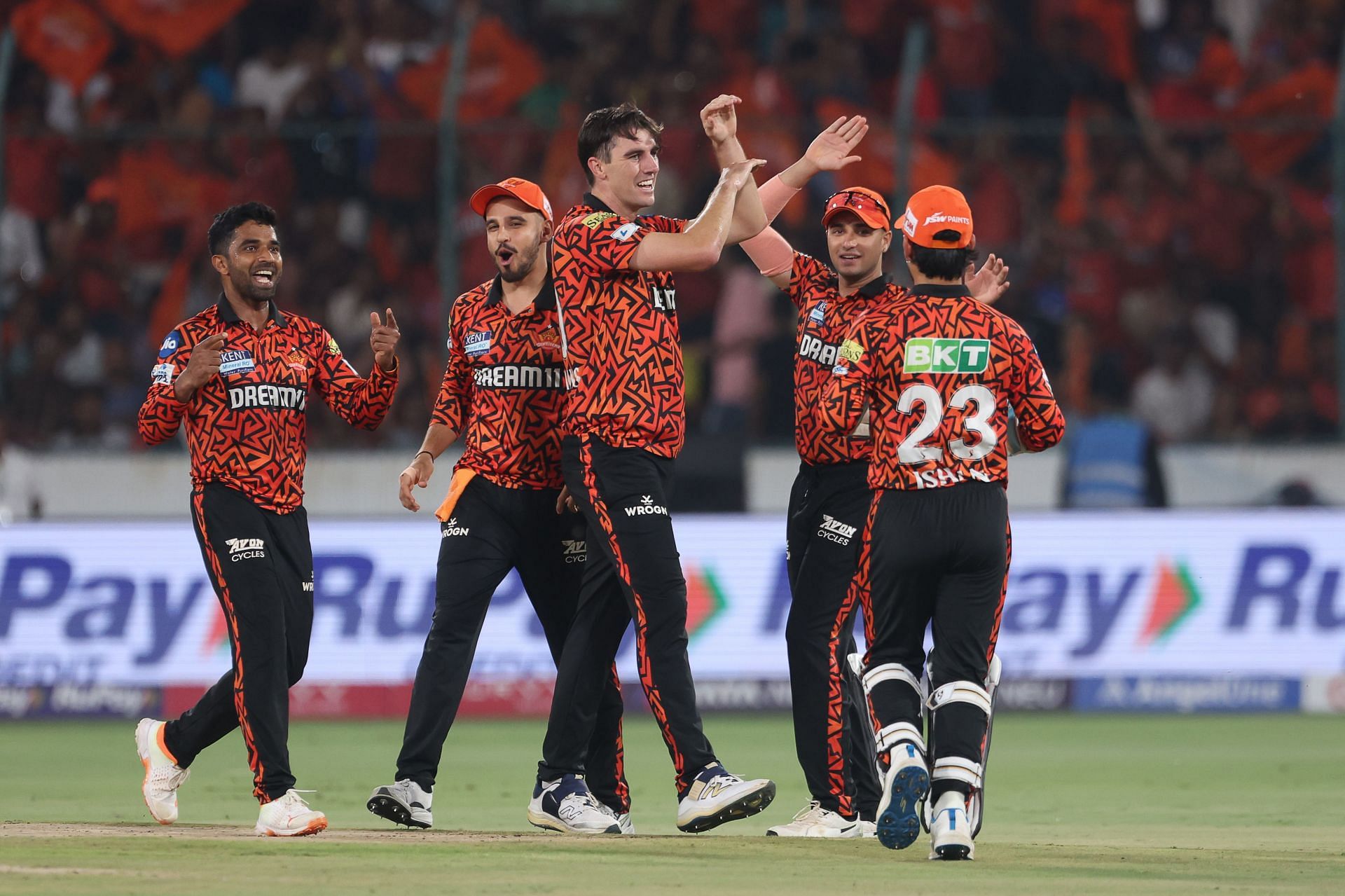 2025 IPL - Sunrisers Hyderabad v Delhi Capitals - Source: Getty