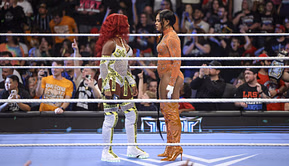 WWE SmackDown में पूर्व चैंपियन ने की वापसी, फेमस सुपरस्टार से हुई मुलाकात, साधा एक-दूसरे पर निशाना