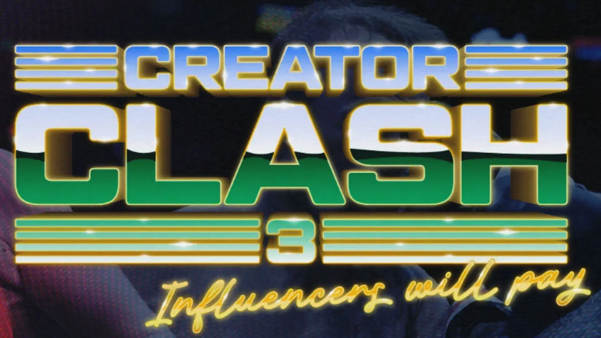 Creator Clash has revealed the portion of profits from its third iteration to be given to iDubbbz and Anisa Jomha (Image via thecreatorclash.com)