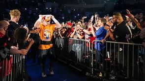 WWE unveils poster for major event; John Cena announced