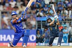 Suryakumar Yadav vs Shubman Gill - comparing their stats in playoffs before GT vs MI IPL 2025 Eliminator