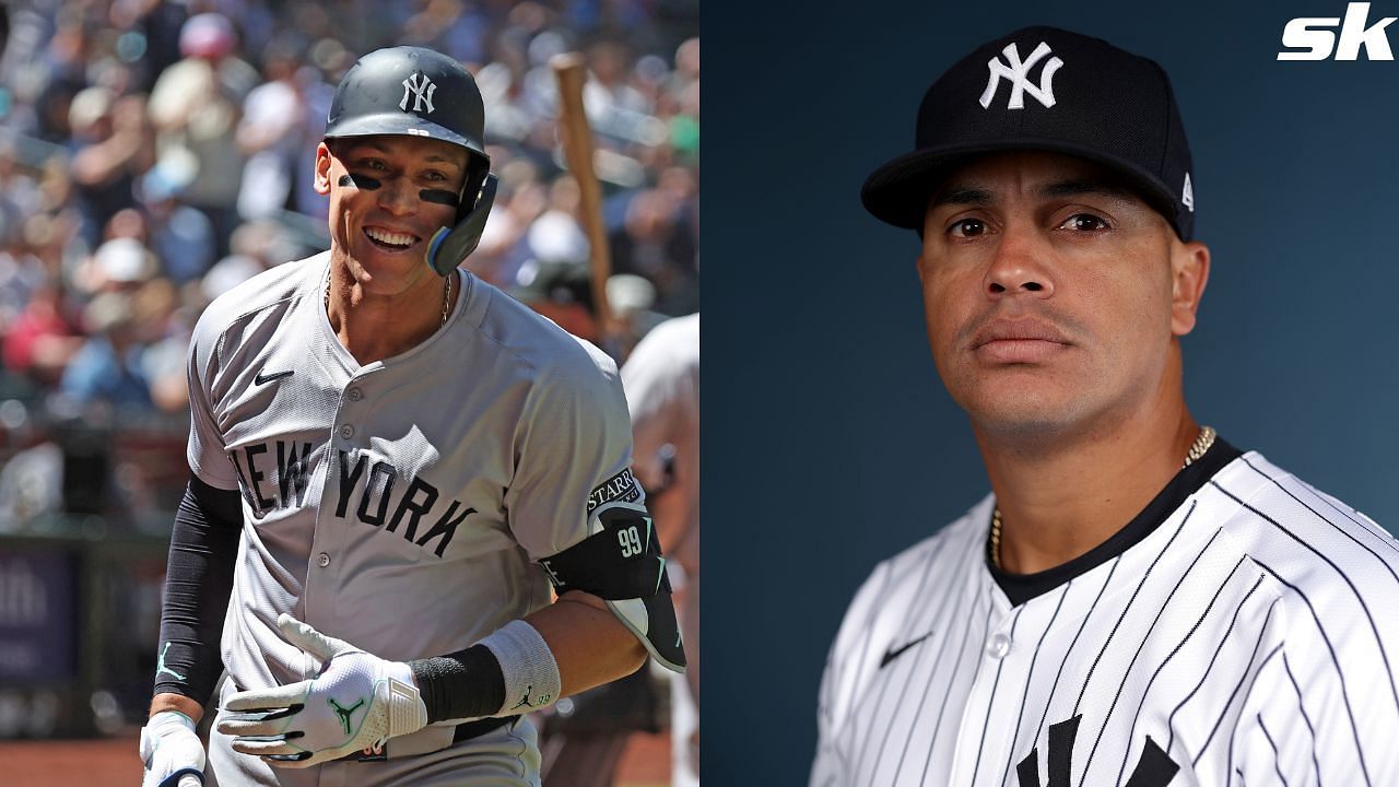 Aaron Judge gives verdict on Fernando Cruz