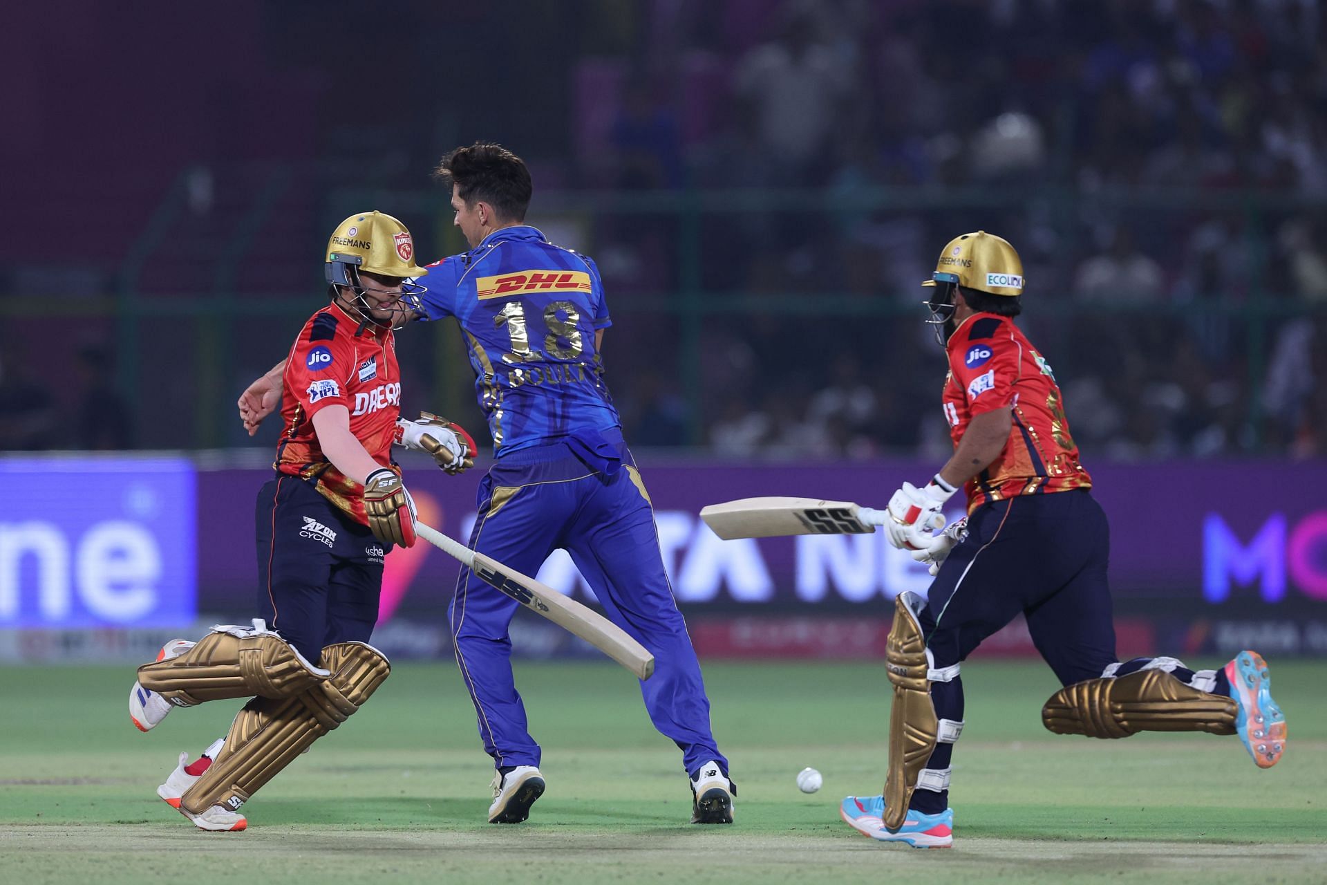 2025 IPL - Punjab Kings v Mumbai Indians - Source: Getty