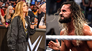 Becky Lynch won't be happy with female WWE Superstar's message to Seth Rollins on his special day