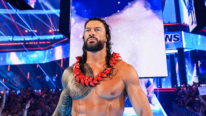 Roman Reigns is the reason why 30-year-old controversial star didn't become the face of WWE
