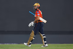 Suyash Sharma cleans up Marcus Stoinis for 17-ball 26 with a googly as batter misses his swipe in PBKS vs RCB IPL Qualifier 1 2025 match