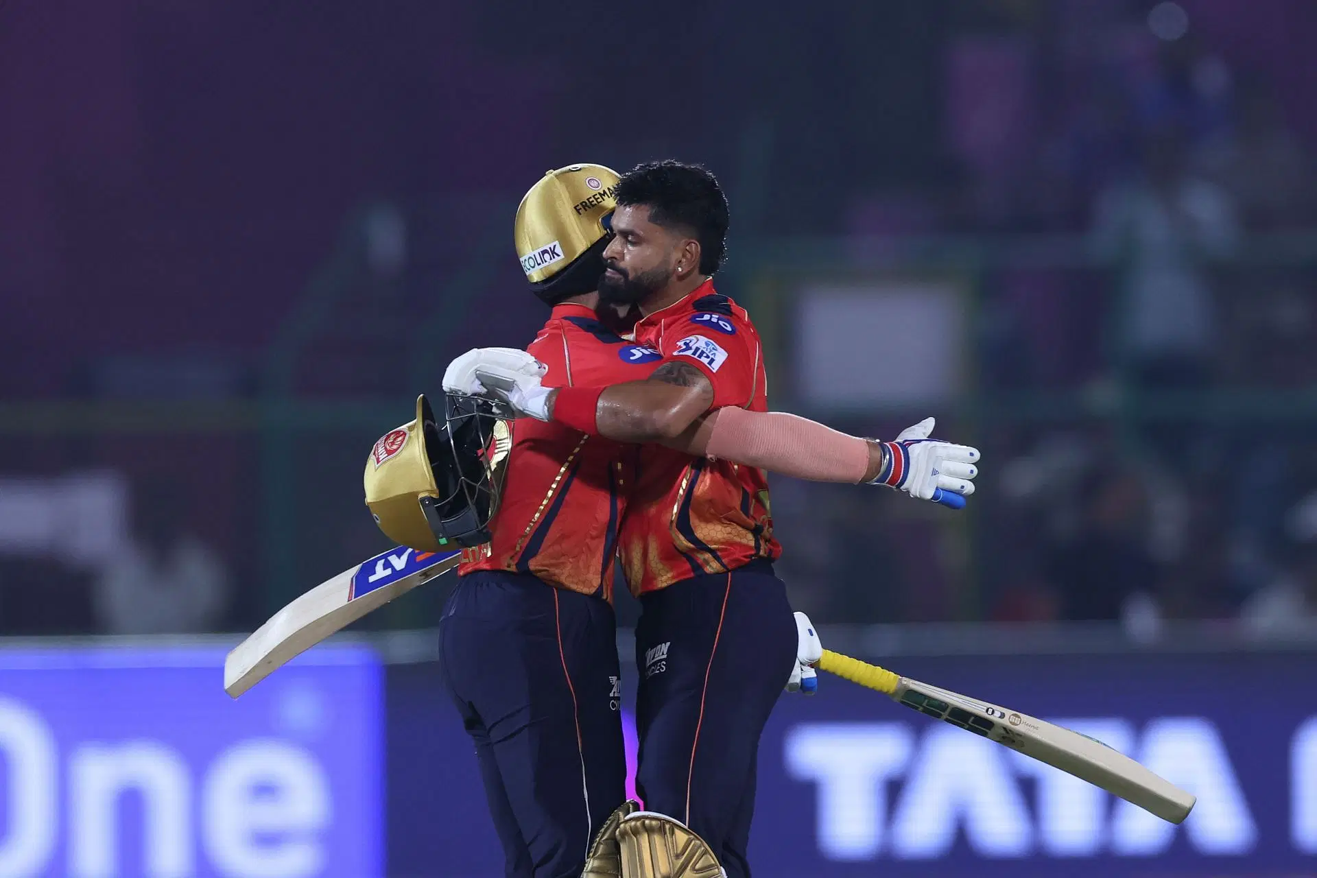 2025 IPL - Punjab Kings v Mumbai Indians - Source: Getty