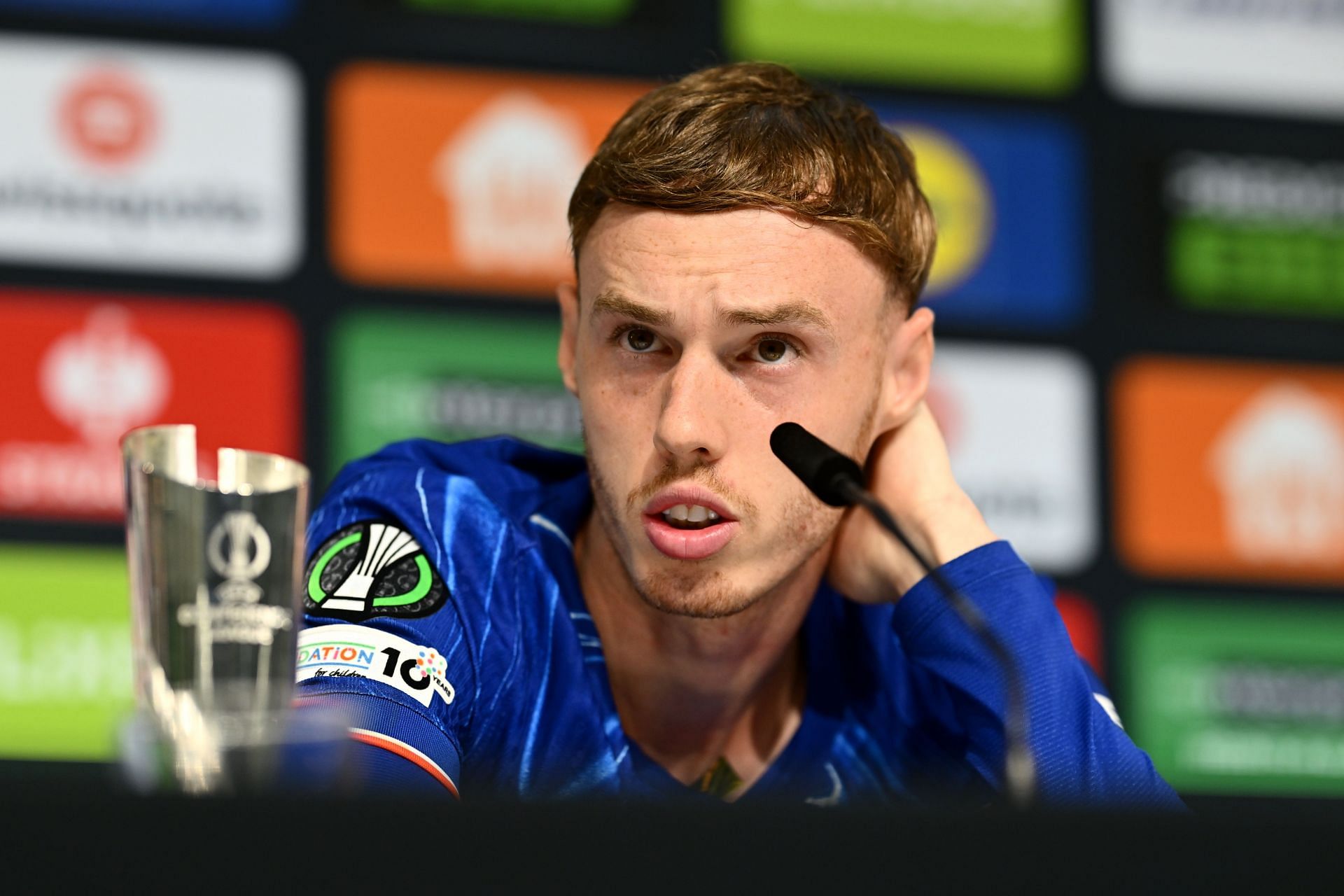 Real Betis Balompie v Chelsea FC - UEFA Conference League Final 2025 - Source: Getty