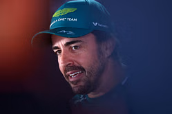 Fernando Alonso hoping for a change of fortunes in a “challenging season” so far