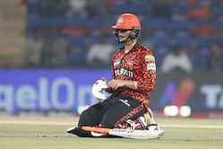 Abhishek Sharma visits his school in Amritsar after a decent season with bat for SRH in IPL 2025 [Watch]