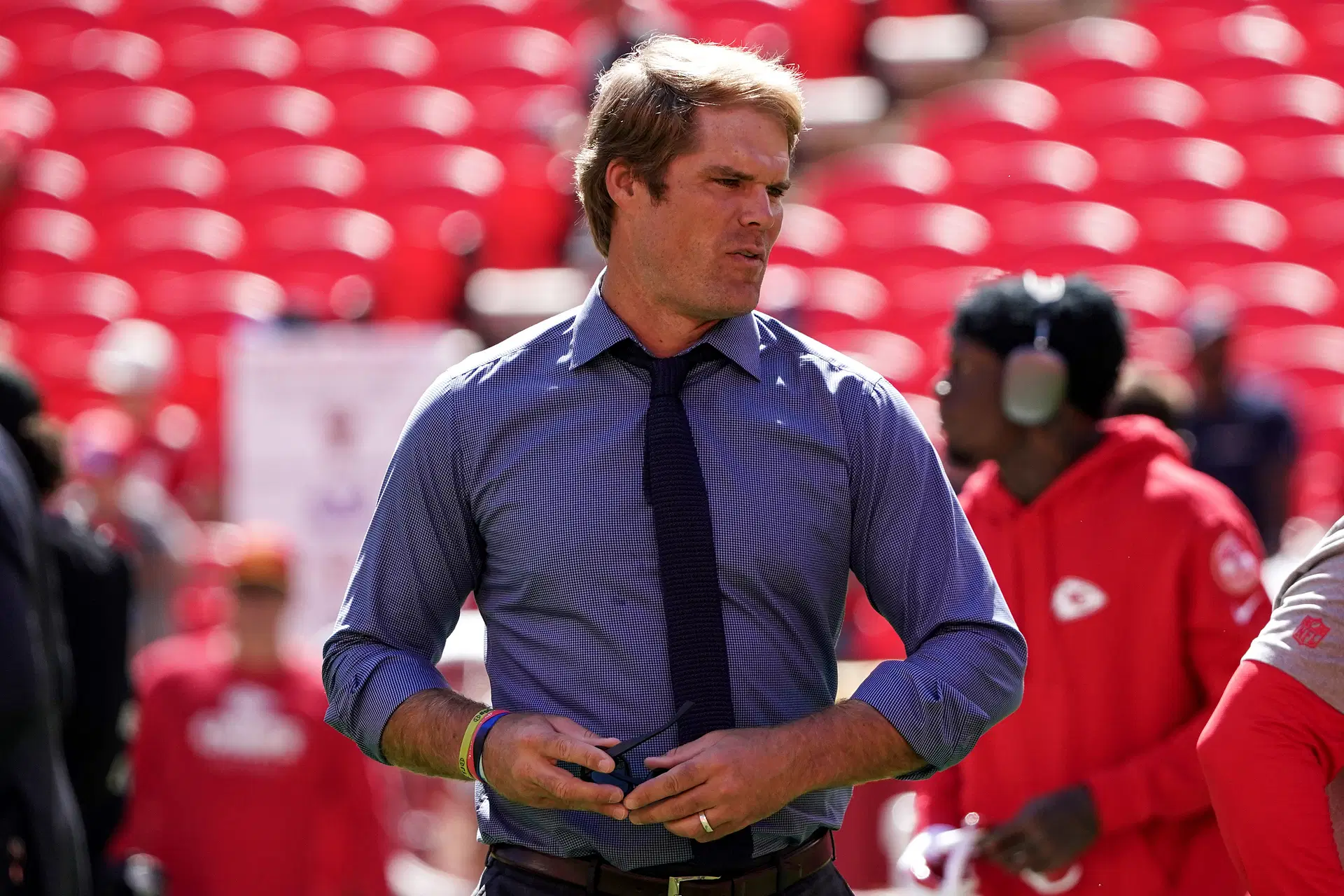 &quot;Extremely wrong and unfair&quot;: Greg Olsen spells doom for Eagles