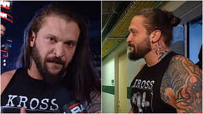 Karrion Kross responds to former WWE champion's controversial claim