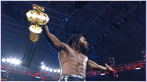 "You're a pretender" - TNA star fires major shots at Trick Williams during WWE show