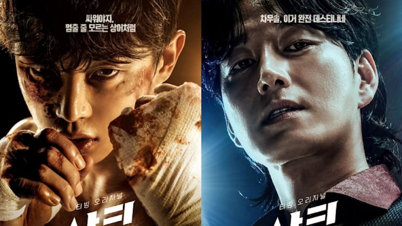 4 K-dramas to watch if you liked Shark 2: The Storm (Image via @samuliesword/Instagram)