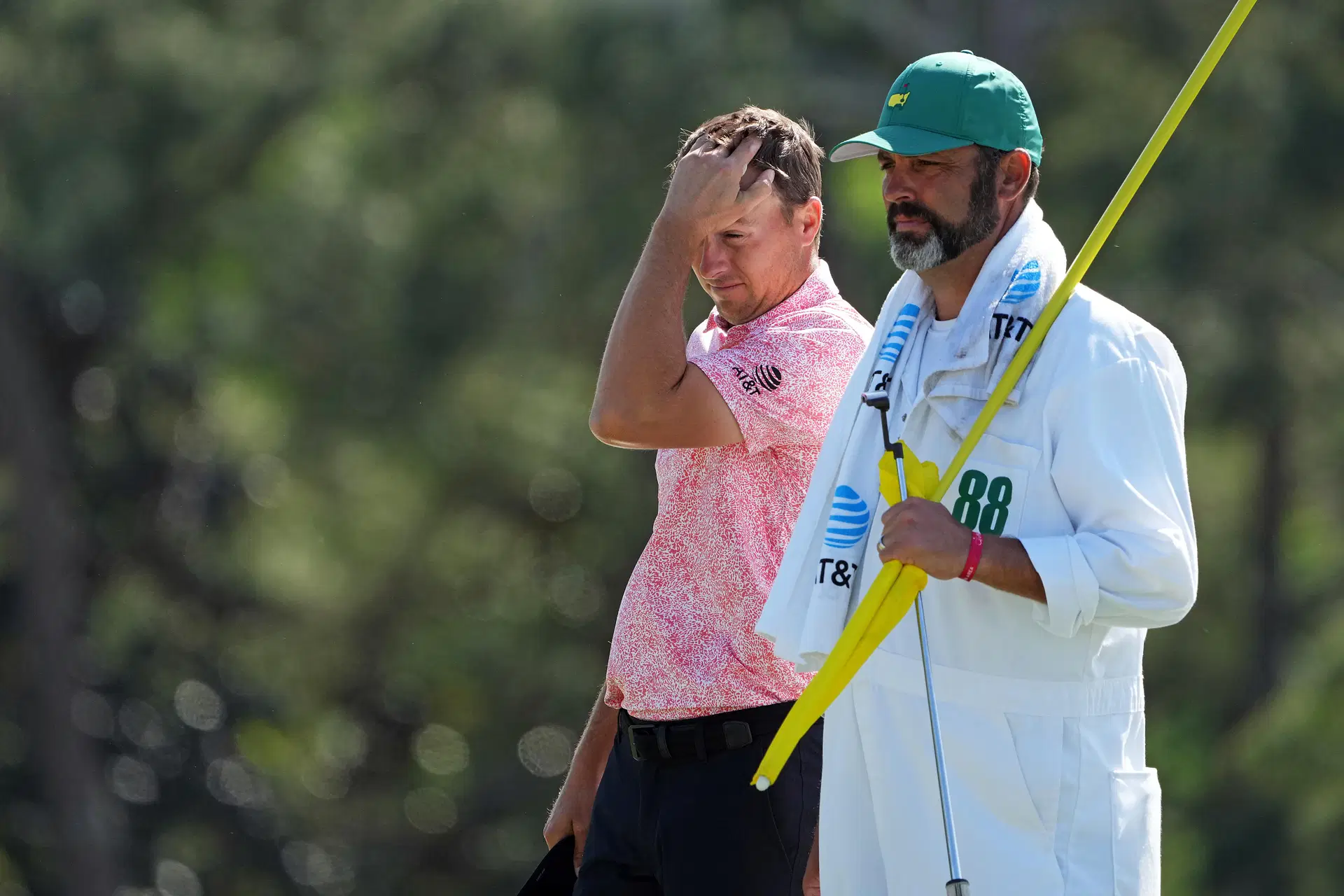 PGA: Masters Tournament - Second Round - Source: Imagn