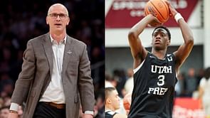 Dan Hurley's UConn reportedly set to face AJ Dybantsa-led BYU at $6,000,000,000 worth NBA team's home arena