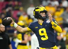 "No excuse to not win Super Bowl" - NFL analyst heaps pressure on J.J. McCarthy to step up as Vikings' franchise QB