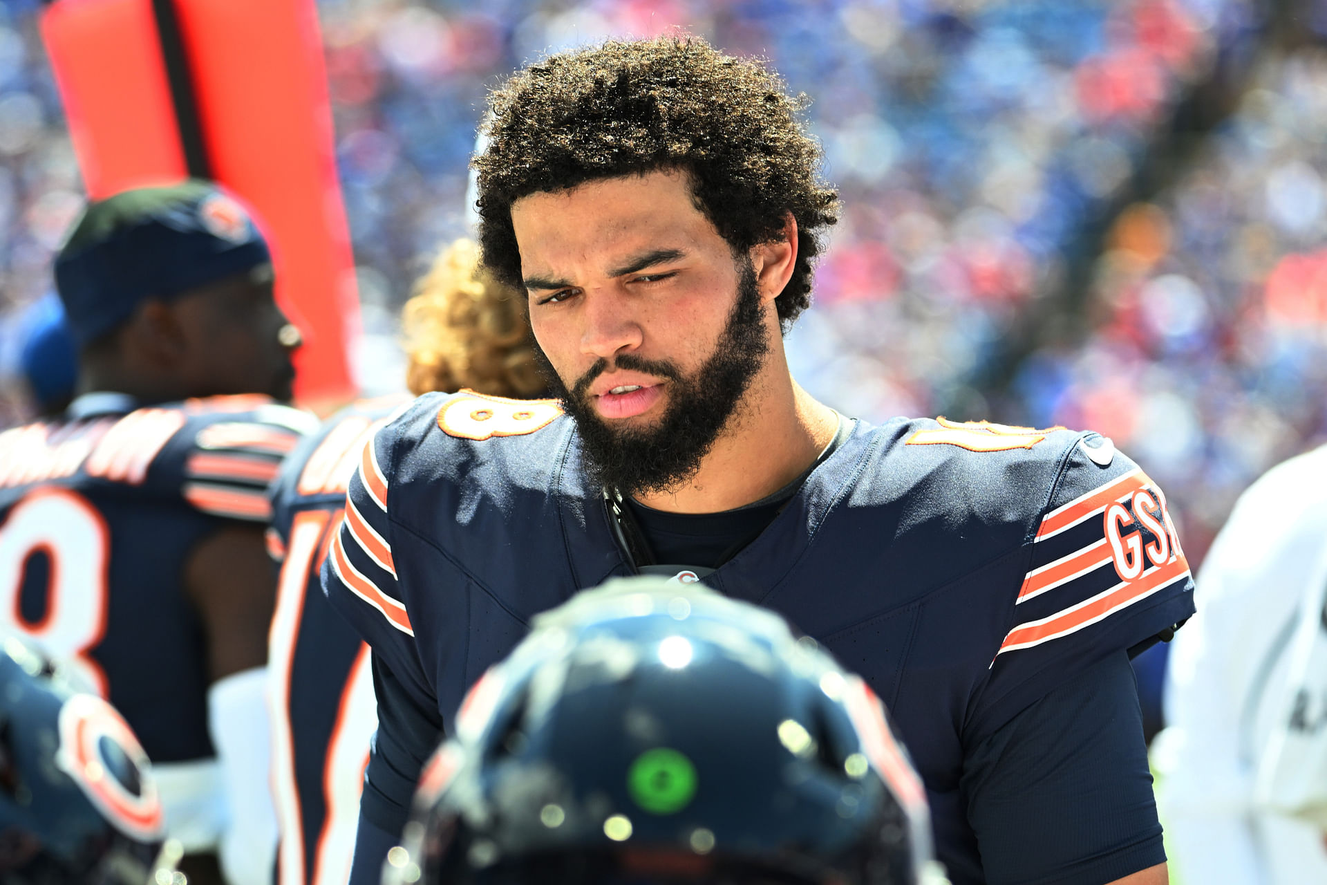 NFL: Chicago Bears at Buffalo Bills - Source: Imagn