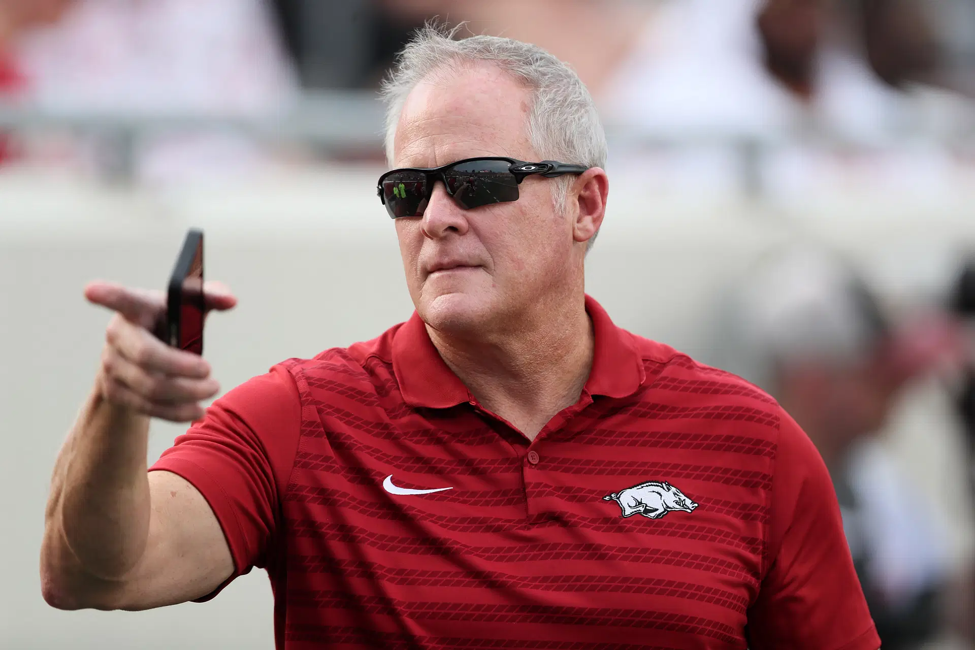 NCAA Football: Arkansas-Pine Bluff at Arkansas - Source: Imagn