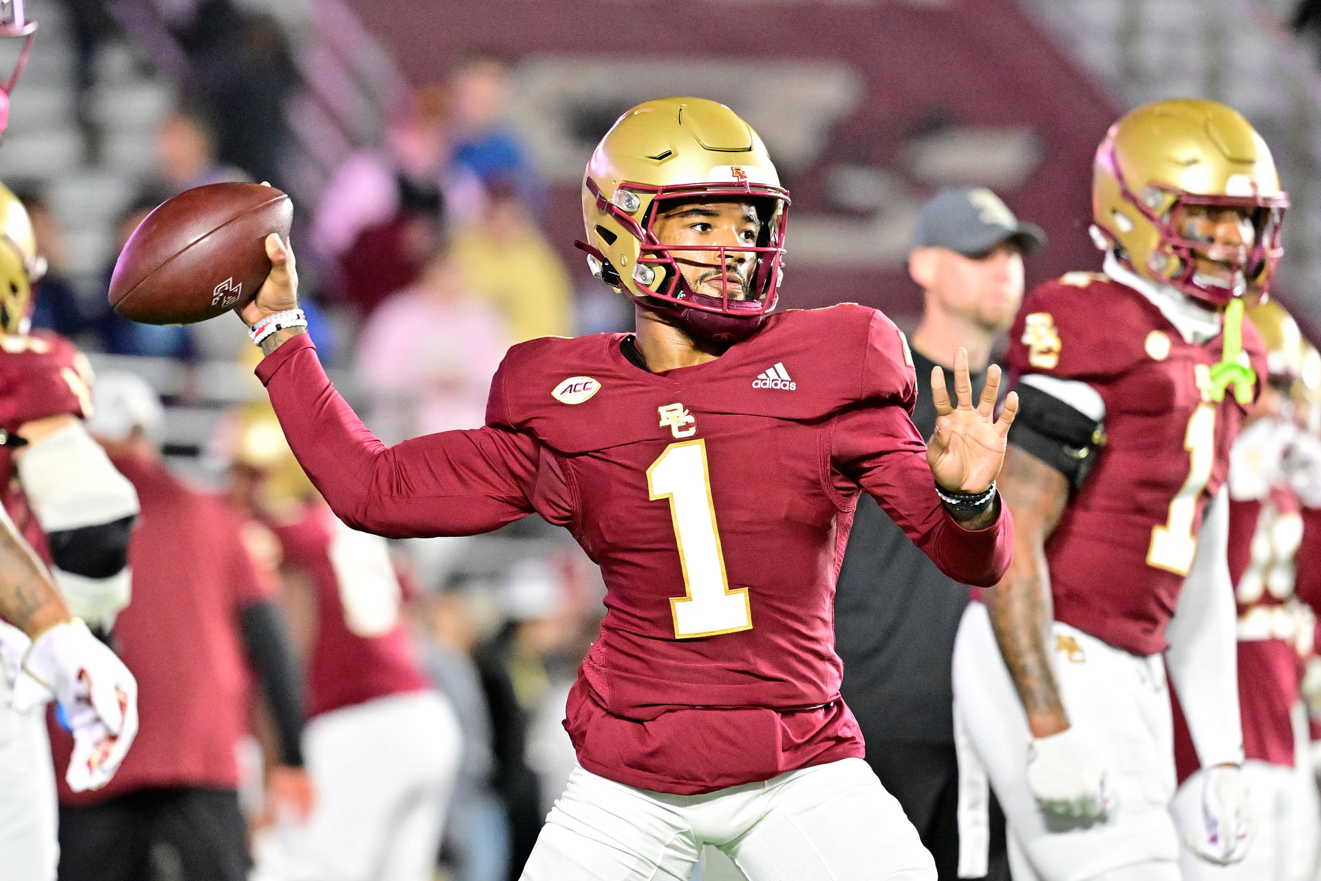 Insider sees Thomas Castellanos figuring out at FSU provided that he forgoes NFL future as quarterback