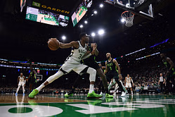 Celtics predicted to acquire Giannis Antetokounmpo despite looming apron constraints