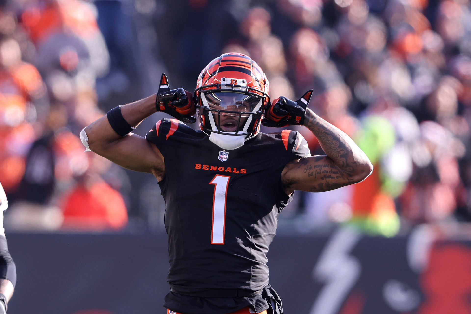 NFL: Cleveland Browns at Cincinnati Bengals - Source: Imagn